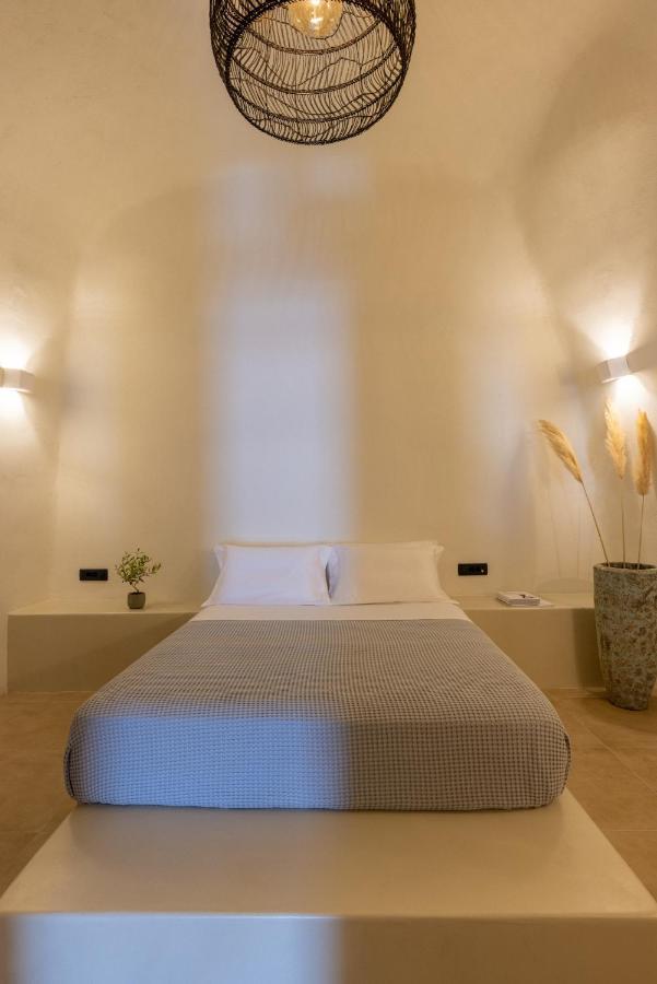 Sando Traditional Cave Villas With Jacuzzi And Sea View Vourvoulos Экстерьер фото